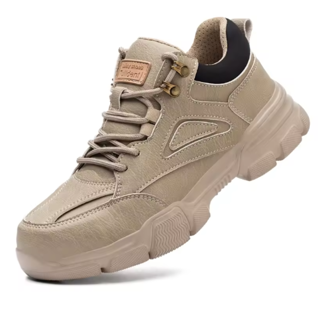 Indestructible Steel Toe Safety Shoes for Men