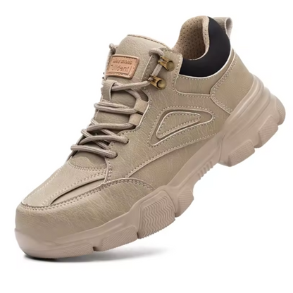 Indestructible Steel Toe Safety Shoes for Men